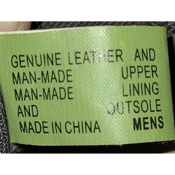 Timberland Newmarket Trans Men Size 9 Wide Gray Black Combat Excellent C… - Picture 11 of 12